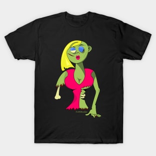 Zombalishus T-Shirt